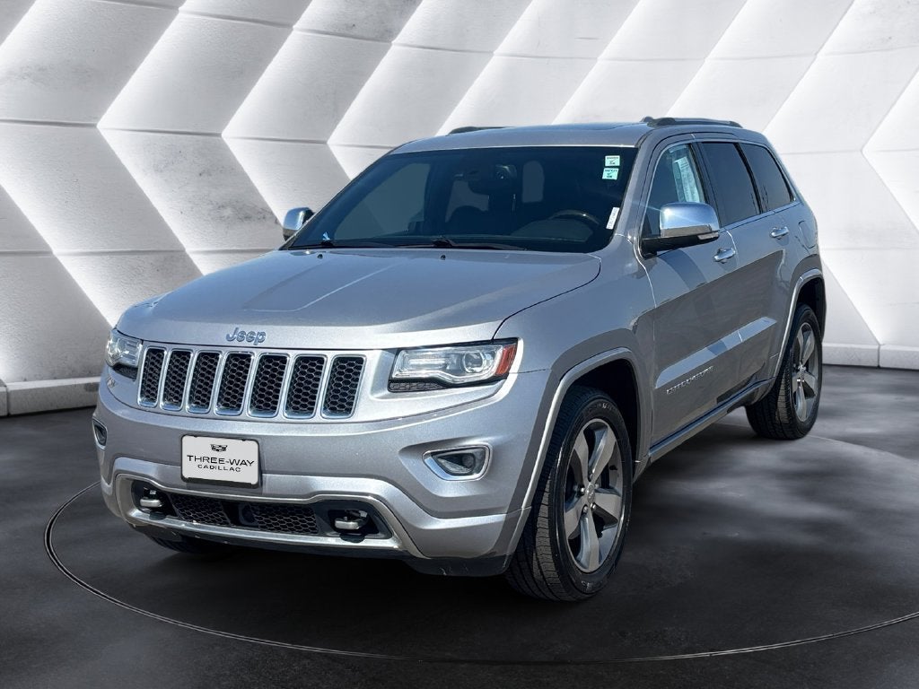 2014 Jeep Grand Cherokee