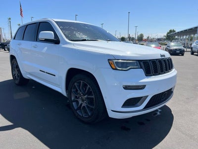 2020 Jeep Grand Cherokee High Altitude 4x4