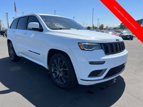 2020 Jeep Grand Cherokee High Altitude 4x4