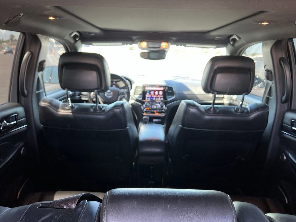 2020 Jeep Grand Cherokee High Altitude 4x4