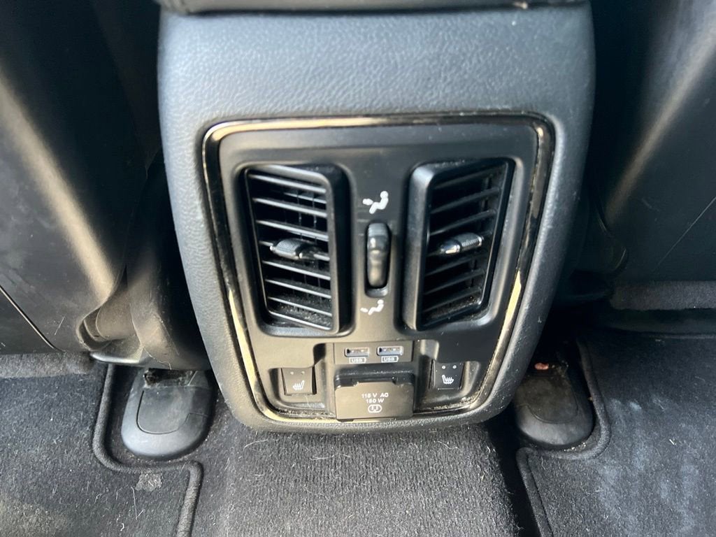 2020 Jeep Grand Cherokee High Altitude 4x4