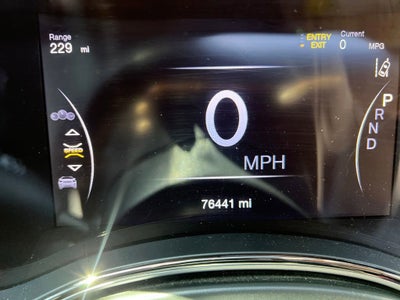 2020 Jeep Grand Cherokee High Altitude 4x4