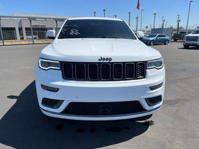 2020 Jeep Grand Cherokee High Altitude 4x4