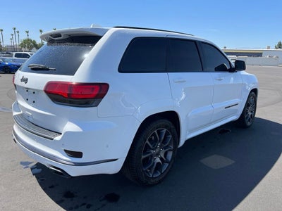 2020 Jeep Grand Cherokee High Altitude 4x4