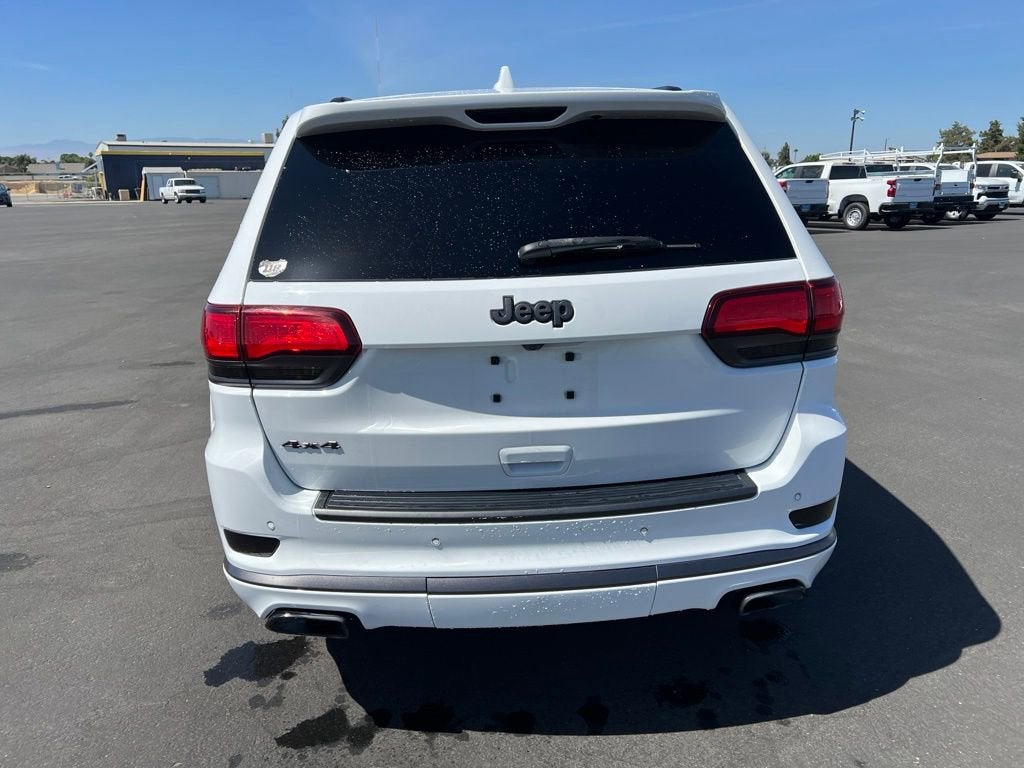 2020 Jeep Grand Cherokee High Altitude 4x4