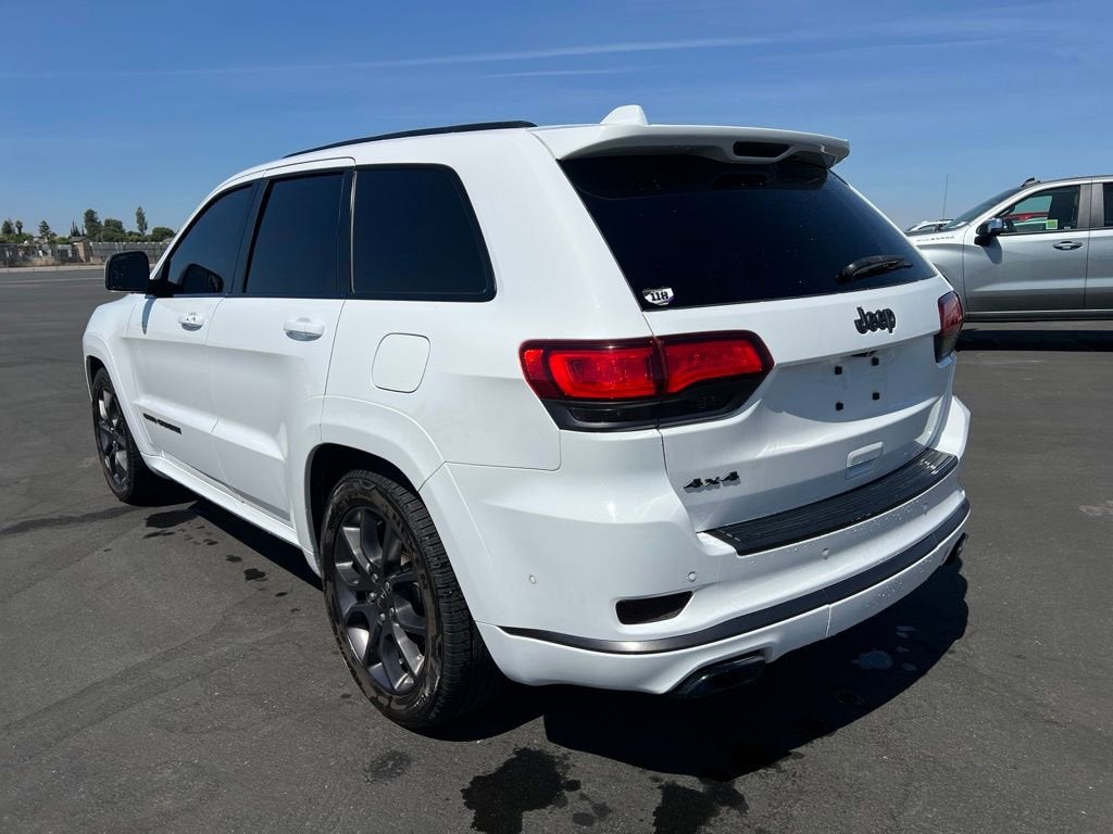 2020 Jeep Grand Cherokee High Altitude 4x4
