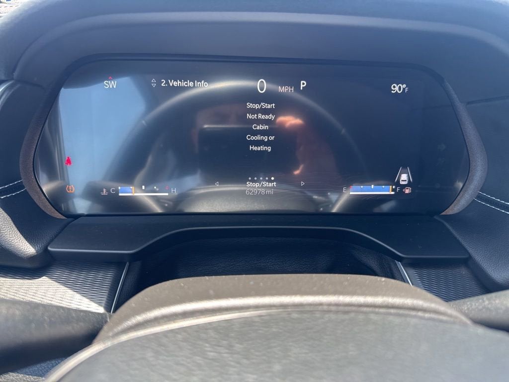 2024 Jeep Grand Cherokee Laredo 4x2