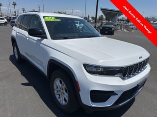 2024 Jeep Grand Cherokee Laredo 4x2