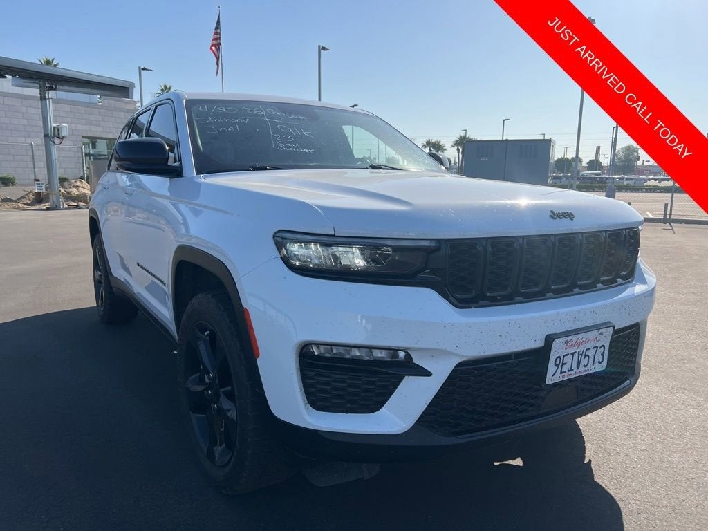 2023 Jeep Grand Cherokee Limited