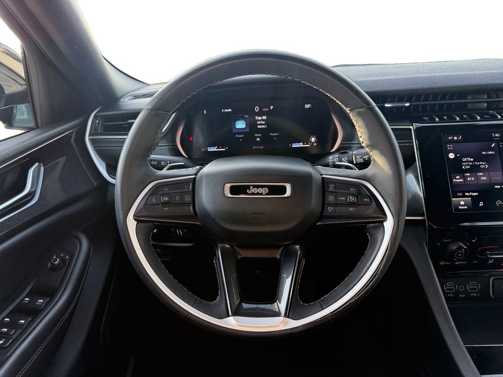 2023 Jeep Grand Cherokee Altitude