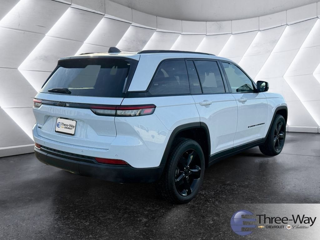2023 Jeep Grand Cherokee Altitude