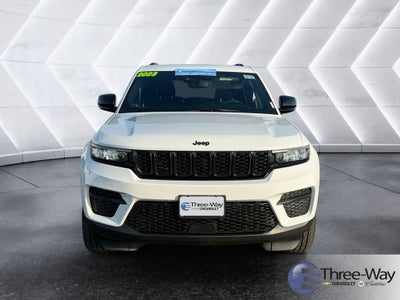 2023 Jeep Grand Cherokee Altitude