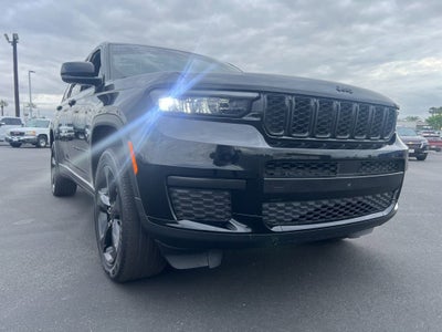 2023 Jeep Grand Cherokee L Altitude