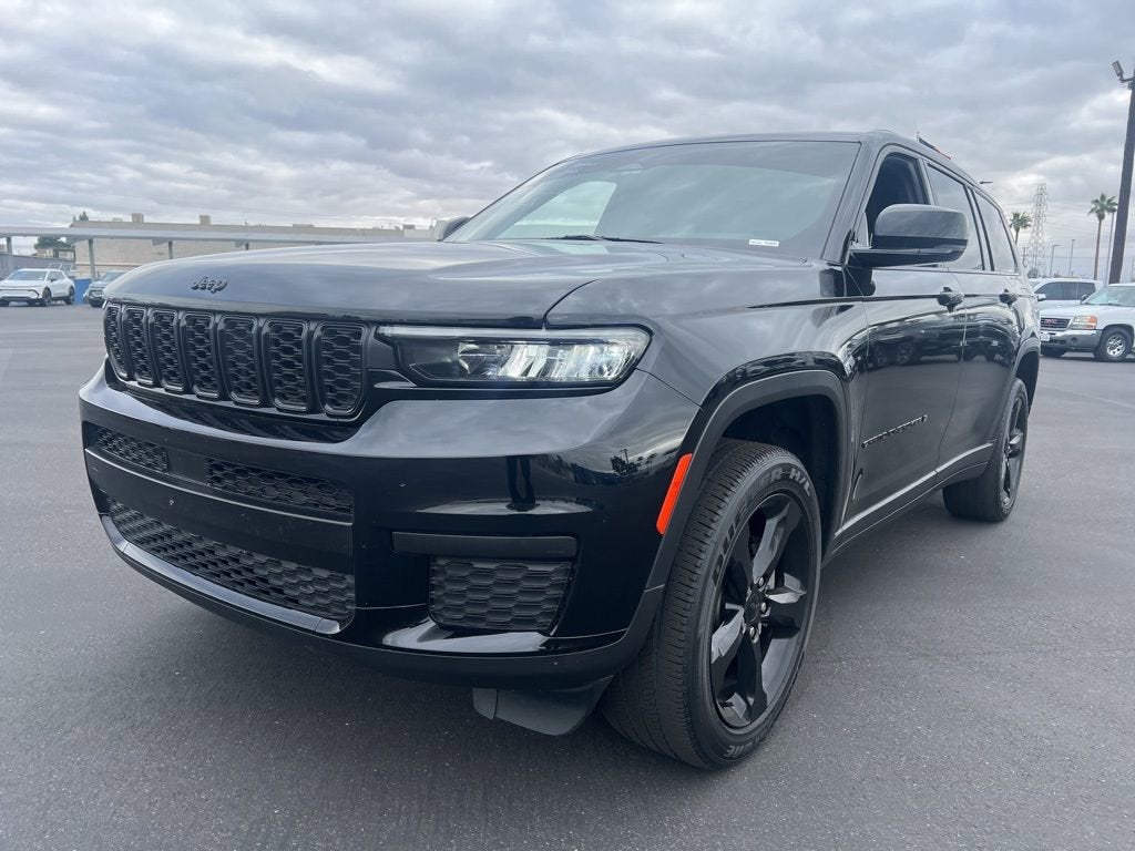 2023 Jeep Grand Cherokee L Altitude
