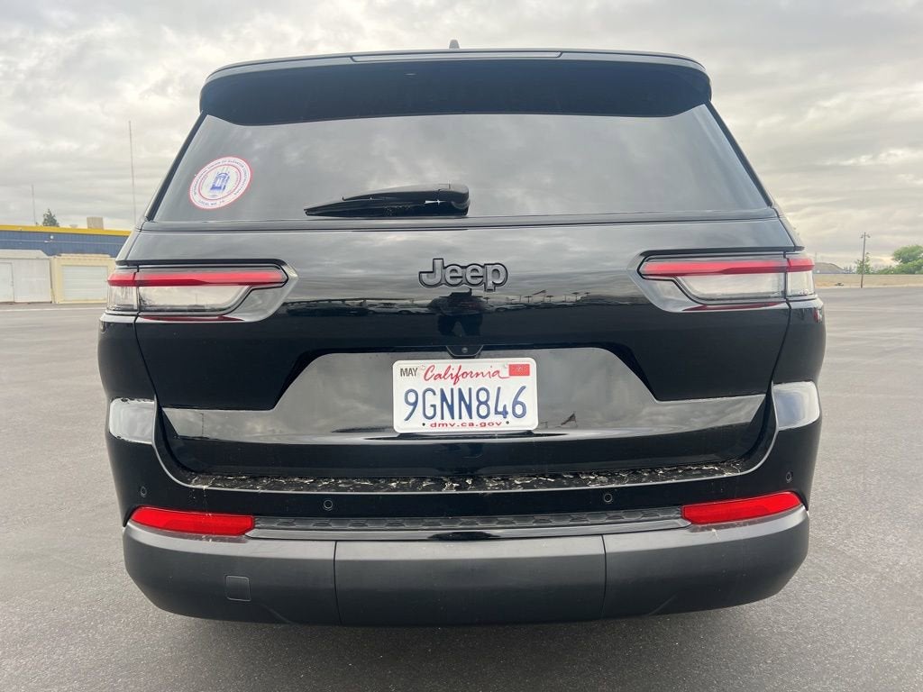 2023 Jeep Grand Cherokee L Altitude