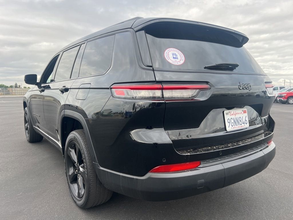 2023 Jeep Grand Cherokee L Altitude