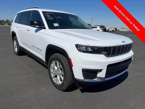 2023 Jeep Grand Cherokee L Limited 4x2
