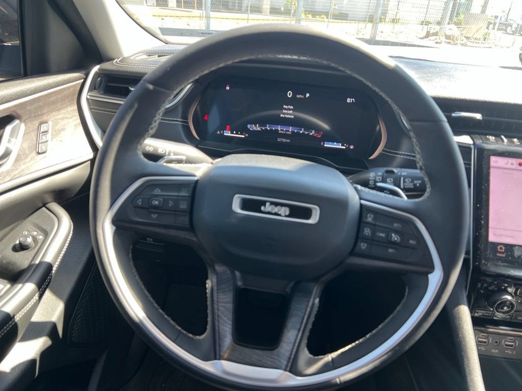 2023 Jeep Grand Cherokee L Limited 4x2