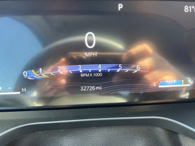 2023 Jeep Grand Cherokee L Limited 4x2