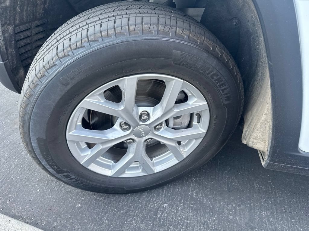 2023 Jeep Grand Cherokee L Limited 4x2