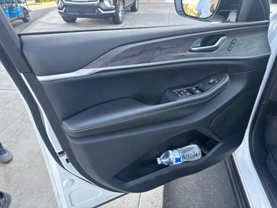 2023 Jeep Grand Cherokee L Limited 4x2