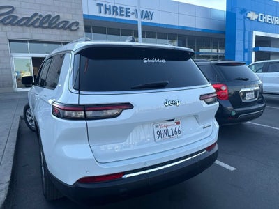 2023 Jeep Grand Cherokee L Limited 4x2