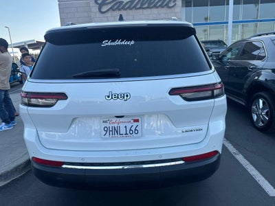 2023 Jeep Grand Cherokee L Limited 4x2