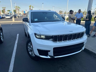 2023 Jeep Grand Cherokee L Limited 4x2