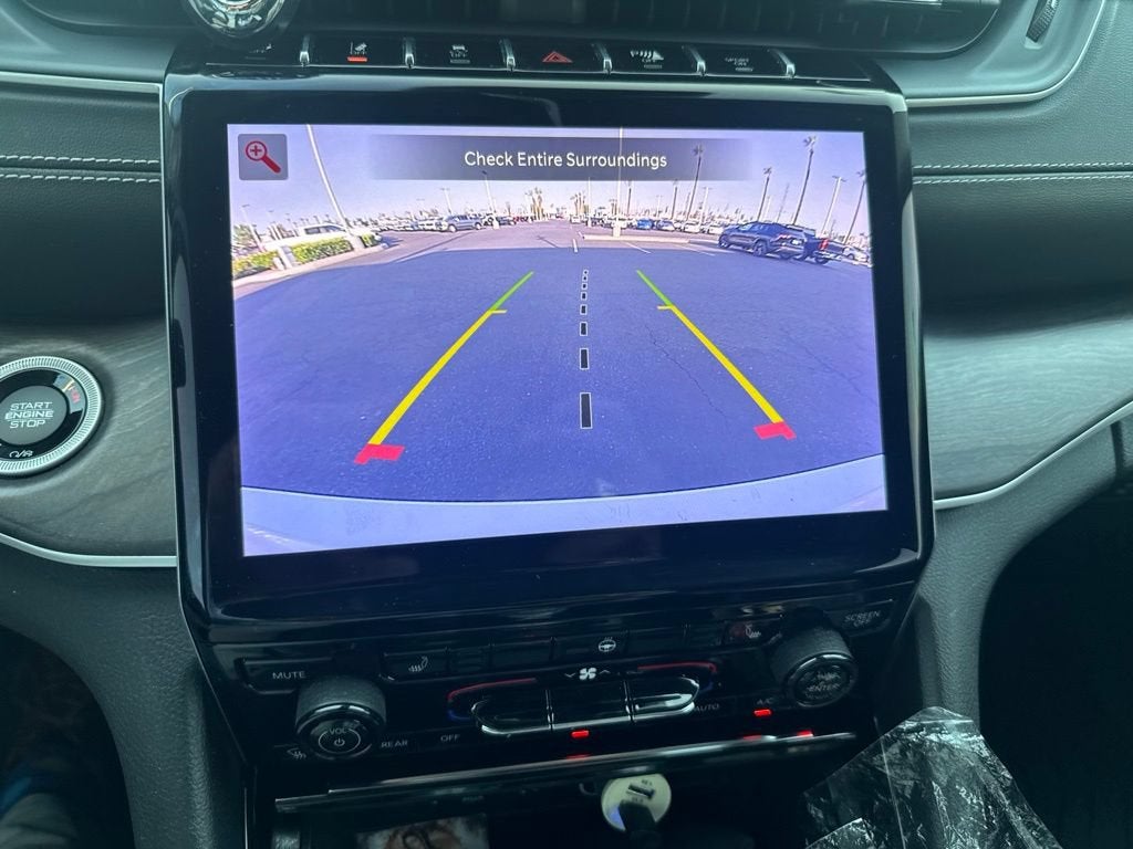 2023 Jeep Grand Cherokee L Limited 4x2