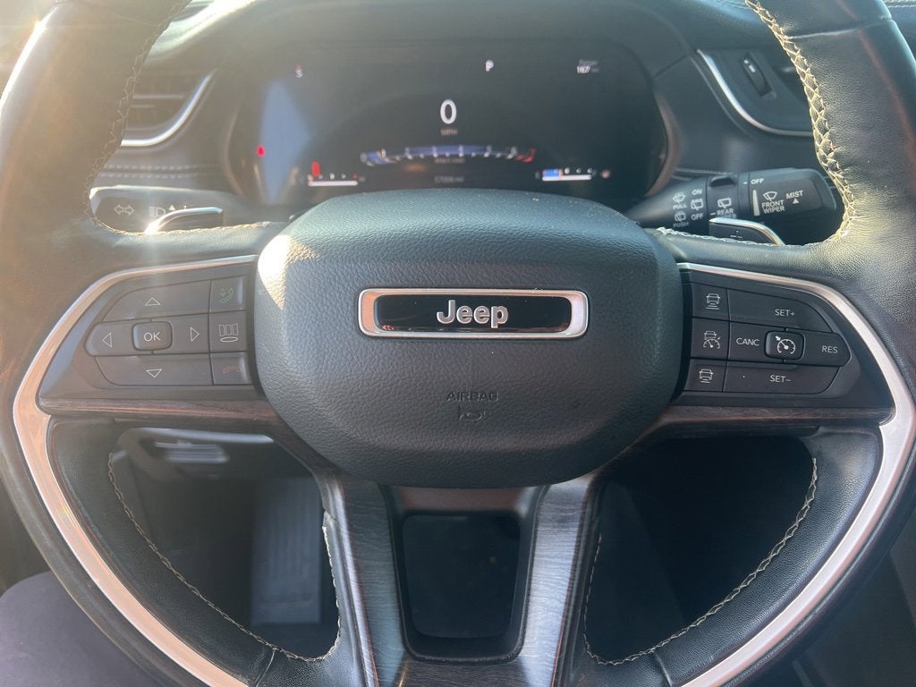 2022 Jeep Grand Cherokee L Limited