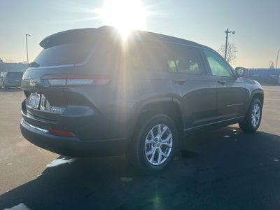 2022 Jeep Grand Cherokee L Limited