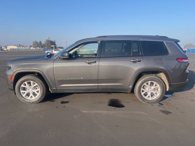 2022 Jeep Grand Cherokee L Limited