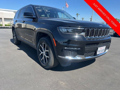 2023 Jeep Grand Cherokee L Limited