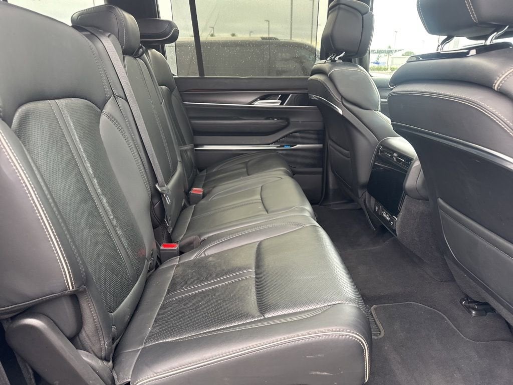 2024 Jeep Grand Wagoneer L Series II