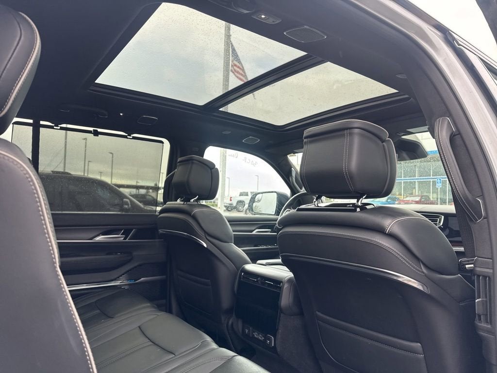 2024 Jeep Grand Wagoneer L Series II