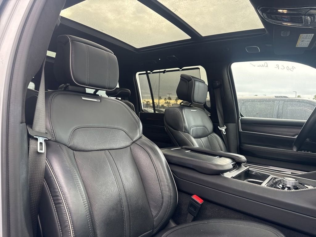 2024 Jeep Grand Wagoneer L Series II