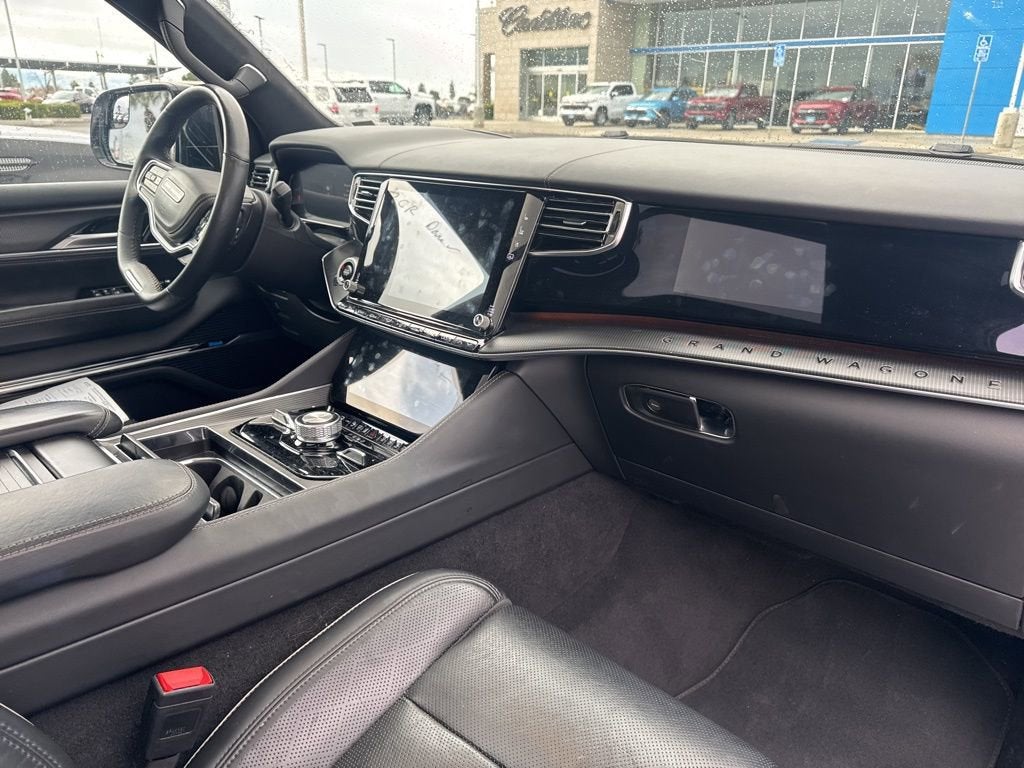 2024 Jeep Grand Wagoneer L Series II