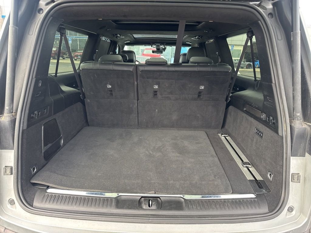 2024 Jeep Grand Wagoneer L Series II