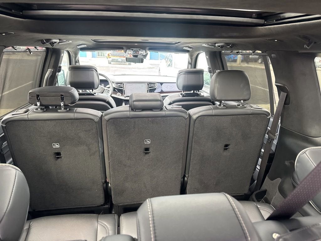 2024 Jeep Grand Wagoneer L Series II