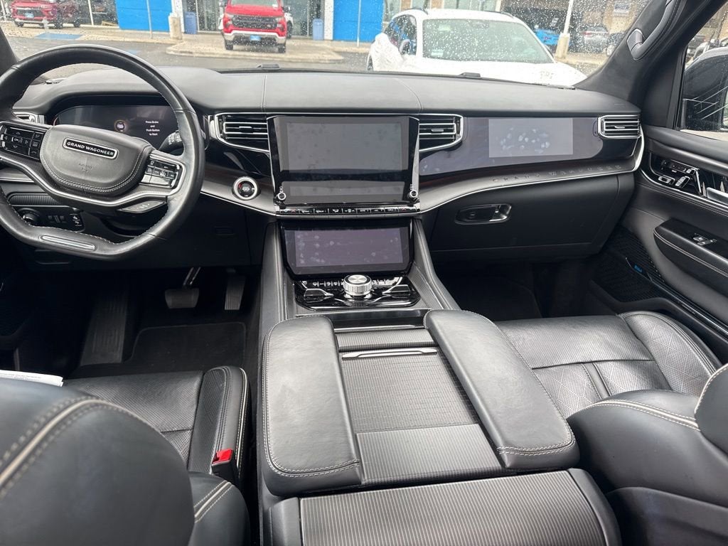 2024 Jeep Grand Wagoneer L Series II