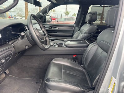 2024 Jeep Grand Wagoneer L Series II