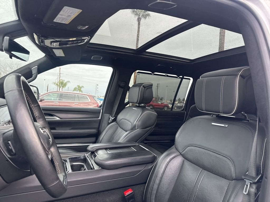 2024 Jeep Grand Wagoneer L Series II