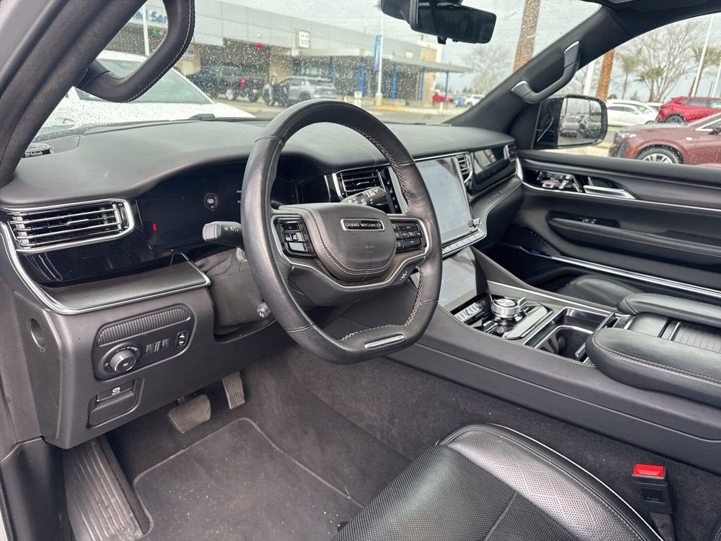 2024 Jeep Grand Wagoneer L Series II