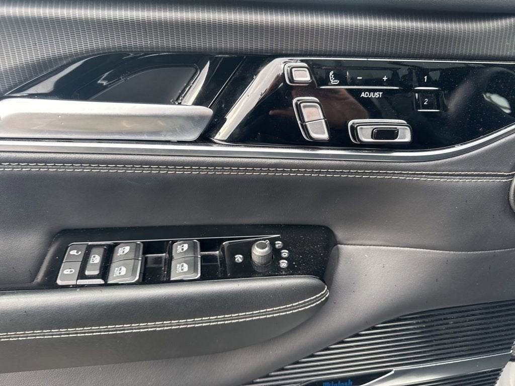 2024 Jeep Grand Wagoneer L Series II