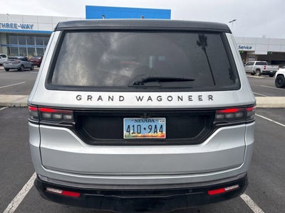 2024 Jeep Grand Wagoneer L Series II