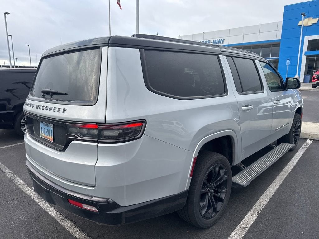 2024 Jeep Grand Wagoneer L Series II