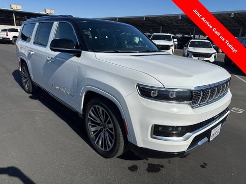 2024 Jeep Grand Wagoneer L Series III