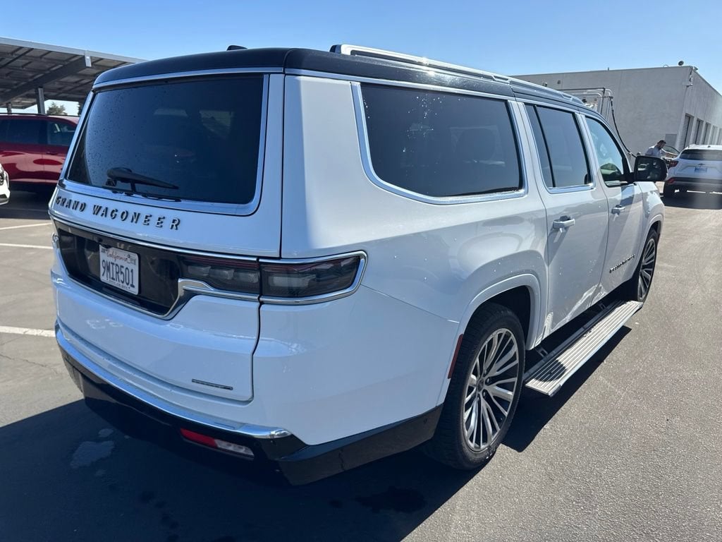2024 Jeep Grand Wagoneer L Series III