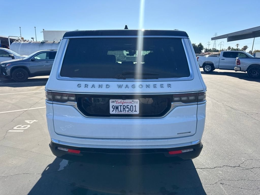 2024 Jeep Grand Wagoneer L Series III