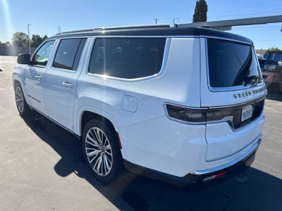 2024 Jeep Grand Wagoneer L Series III